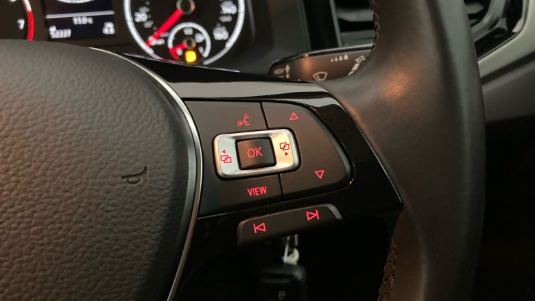 Volkswagen Polo 1.0 TSI 95 SE Tech Edition 5dr Petrol Hatchback